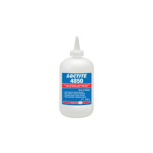 Loctite 4850 500 g - Elastyczny klej cyjanoakrylowy (błyskawiczny)m kod: 373354